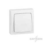 INTERRUPTOR-CONMUTADOR SUPERFICIE 0860 01 LEGRAND